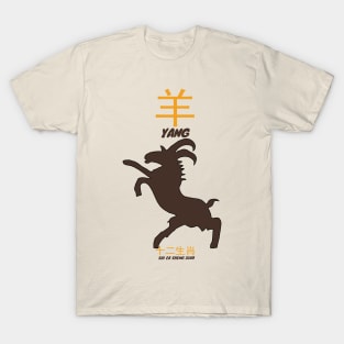 Yang Zodiac T-Shirt